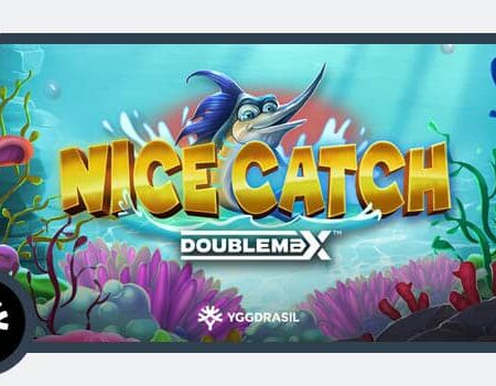 Yggdrasil Releases New Fish-Themed Slot Nice Catch DoubleMax