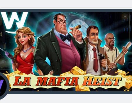 Wizard Games Releases Gangster-Themed La Mafia Heist Slot