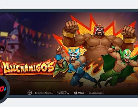 Play’n GO Launches Luchamigos with Power Chili and Ultimate Hot Spins