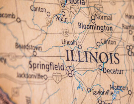 Illinois Passes Several Bills to Enact Betting Law Changes