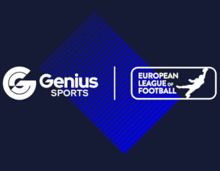 Genius Sports Joins Forces with European League of Football