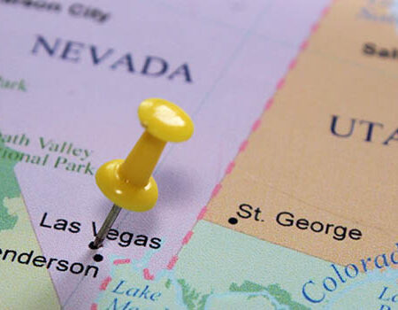 Nevada Revenue Records Modest April Growth