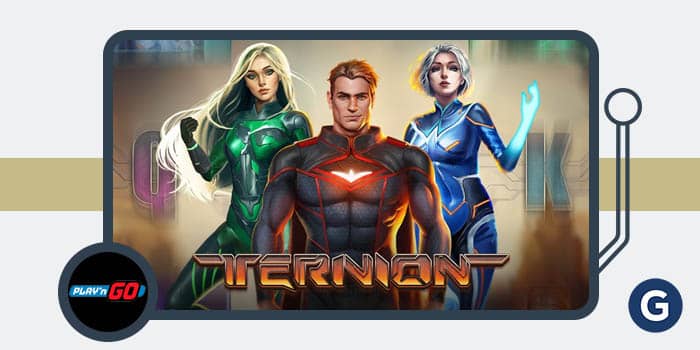 play’n-go-launches-ternion,-a-superhero-slot-with-progressive-free-spins