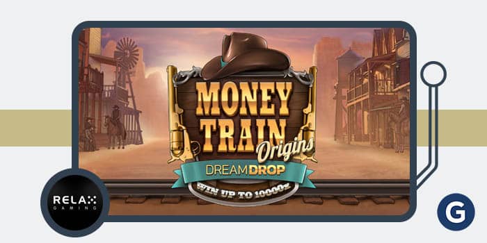 relax-gaming-unveils-money-train-origins-dream-drop