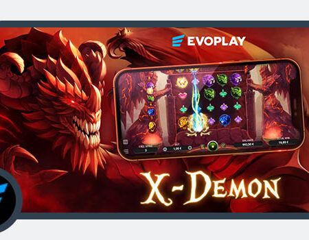 Evoplay Releases X-Demon Bonus Buy with Major Win Potential