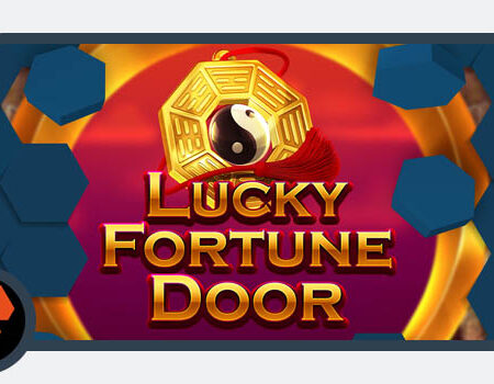 Swintt Releases Chinese-Themed Lucky Fortune Door