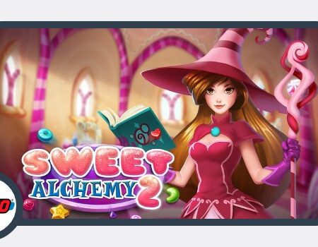 Play’n GO Brings Grid Expansion in Sweet Alchemy 2