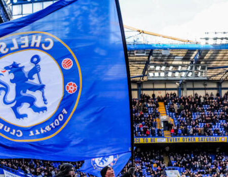 Chelsea FC Considering Sponsorship Deal With Stake