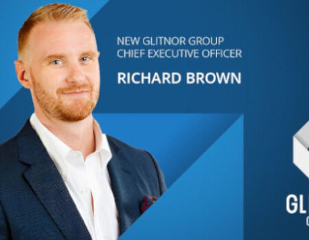 Richard Brown to Spearhead Glitnor as Its New CEO