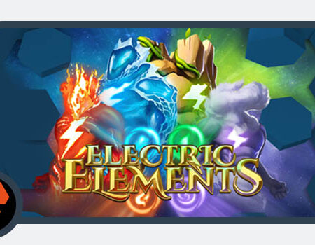 Swintt Launches Electric Elements Cluster Pays Slot with Free Spins Modes