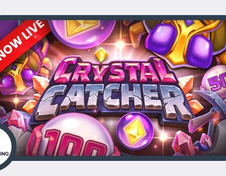 Push Gaming Announces Official Network Launch of Crystal Catcher