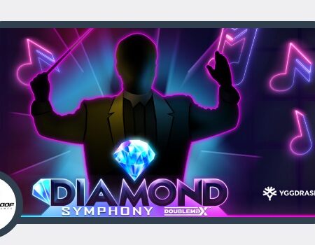 Yggdrasil and Bulletproof Games Unveil Diamond Symphony DoubleMax