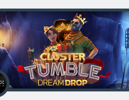 Relax Gaming Introduces Cluster Tumble Dream Drop