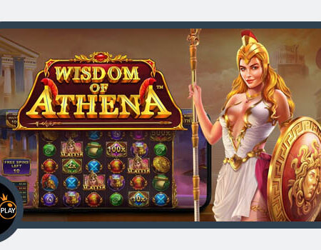 Pragmatic Play Releases Mythology-Themed Wisdom of Athena Slot