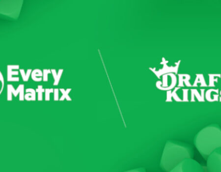 EveryMatrix Launches Games with DraftKings in New Jersey