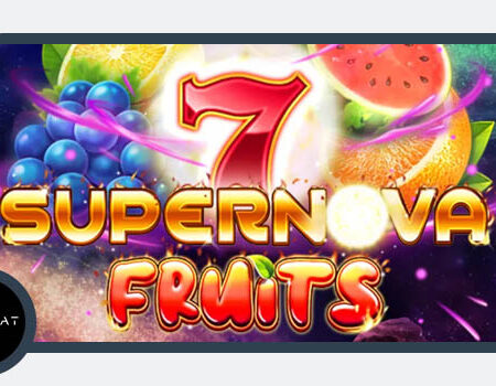 Apparat Gaming Launches 7 Supernova Fruits with Supernova Wilds and 1,000x Max Win