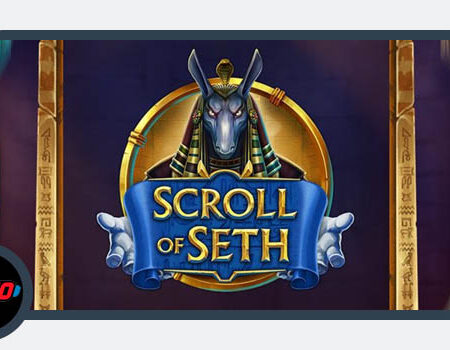 Play’n GO Launches Scroll of Seth with Free Spins and Wild Multipliers