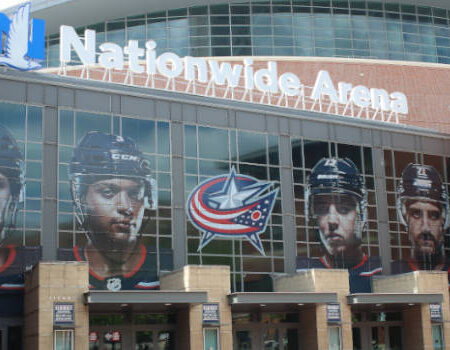 Fanatics Teams up with Columbus Blue Jackets for Retail Sportsbook