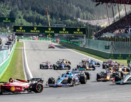 Belgian GP 2023 Formula 1 Odds, Time, and Prediction