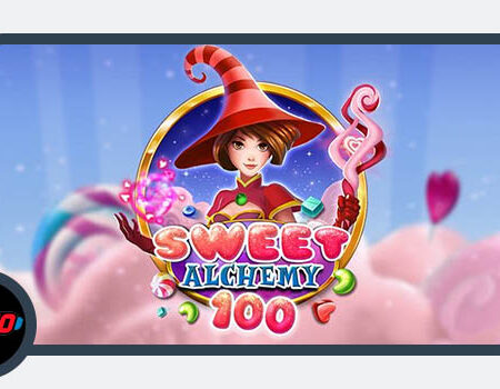 Play’n GO Continues Iconic 100 Series with Sweet Alchemy 100