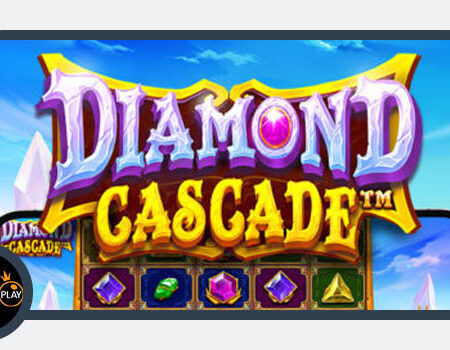 Pragmatic Play Brings Diamond Cascade as Latest Release