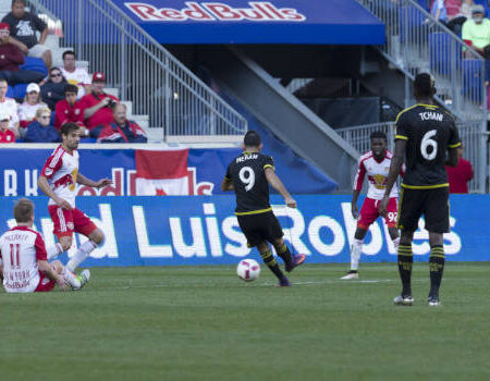 Columbus Crew vs. New York Red Bulls 2023 MLS Odds, Time, and Prediction