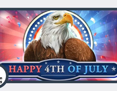 Dragon Gaming Sets Off the Celebrations with Happy 4th of July