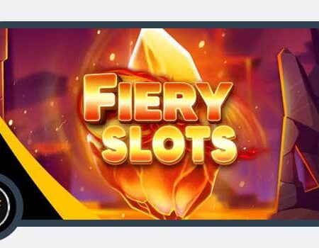 BF Games Releases Fiery Slots, a Hot Fruit-Themed Game
