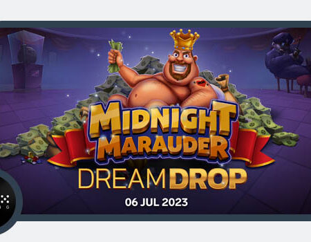 Relax Gaming Unveils Midnight Marauder Dream Drop