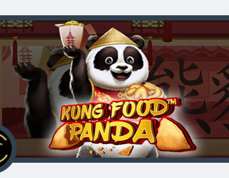Dragon Gaming Unveils Asian-Themed Kung Food Panda
