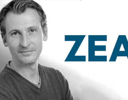 ZEAL Network Welcomes Stefan Harder as VP of New Business