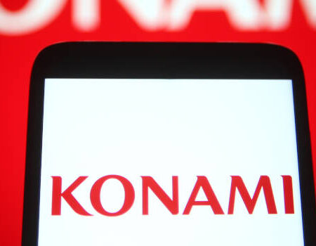 Konami’s Q2 2023 Results Bolstered by Gaming & Systems Vertical