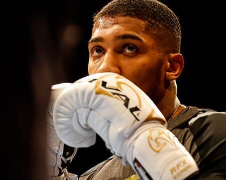 Anthony Joshua vs. Robert Helenius Boxing Odds, Time, and Prediction