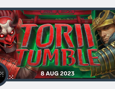 Relax Gaming Releases Samurai-Themed Slot Torii Tumble