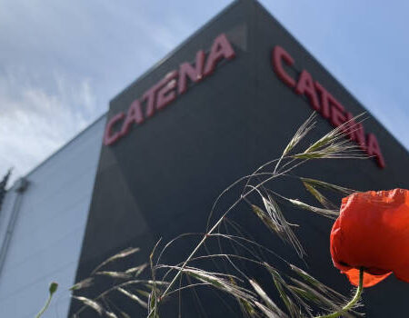 Catena and The Sporting News Set to Boost North American and LatAm Presence