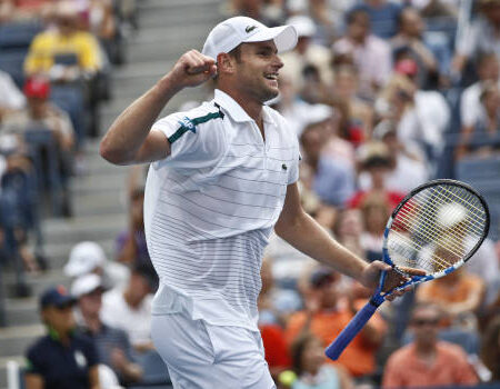 Betway Secures Andy Roddick as New Tennis Ambassador