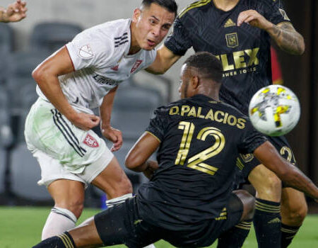 LAFC vs. Monterrey Leagues Cup Odds, Time, and Prediction