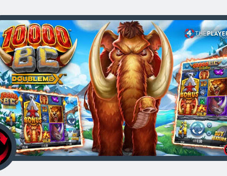 4ThePlayer Teams Up with Yggdrasil to Launch 10,000 BC DoubleMax