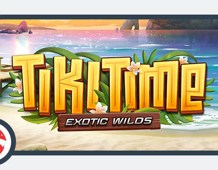 Drink Refreshing Cocktails in Armadillo Studios’ Tiki Time Exotic Wilds