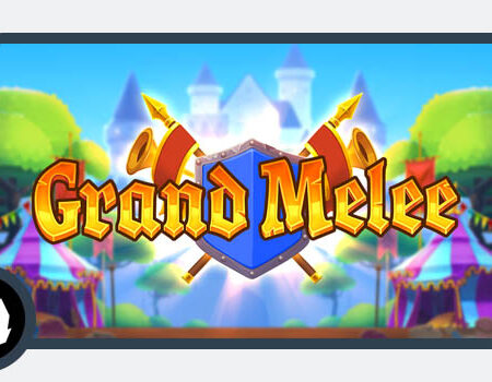 Thunderkick Releases Grand Melee, an Action-Packed Slot Game