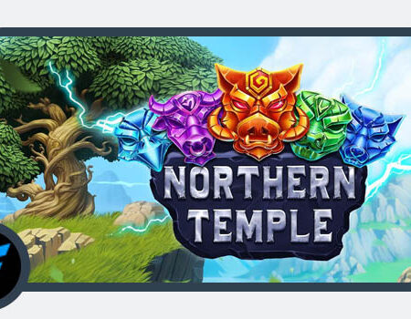 Evoplay Launches Stone Age-Themed Slot Northern Temple