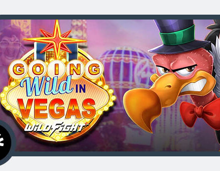 Yggdrasil and ReelPlay Unveil Going Wild in Vegas WildFight