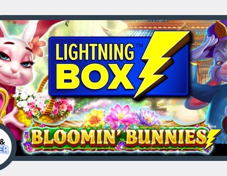 Lightning Box Releases Asian-Themed Slot Bloomin’ Bunnies