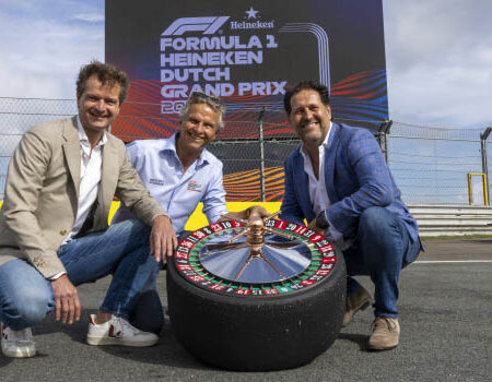 Jacks.nl Joins Formula 1 Heineken Dutch Grand Prix as a Main Sponsor