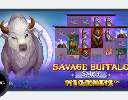BGaming Charges In with Savage Buffalo Spirit Megaways