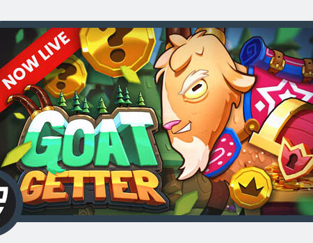 Push Gaming Rolls Out Latest Pay-Anywhere Slot Goat Getter