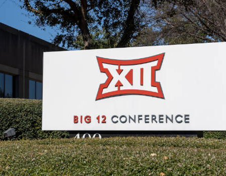Big 12 Conference Taps US Integrity for Sports Betting Monitoring