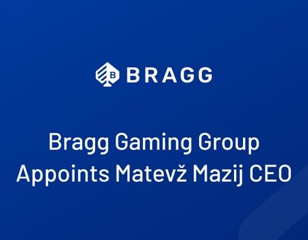 Bragg Gaming Group Names Mazij CEO as Sherman Steps Down