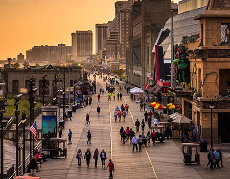 New Jersey Provides Municipalities with $100M for Boardwalk Repairs