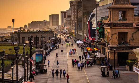 New Jersey Provides Municipalities with $100M for Boardwalk Repairs